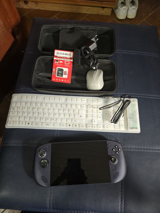 Vendo consola lenovo legion go s