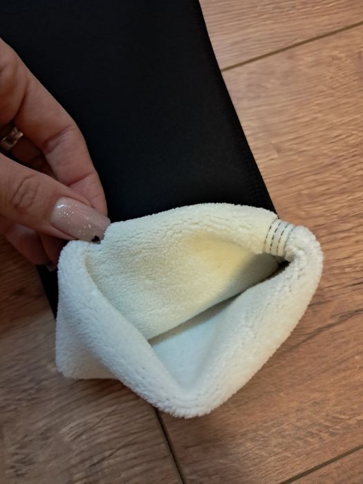 Утеплені лосини для дівчинки