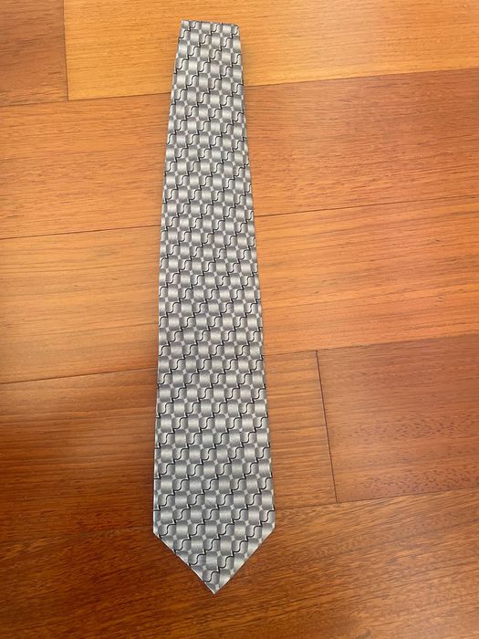 Gravatas | em tons de cinzento e preto