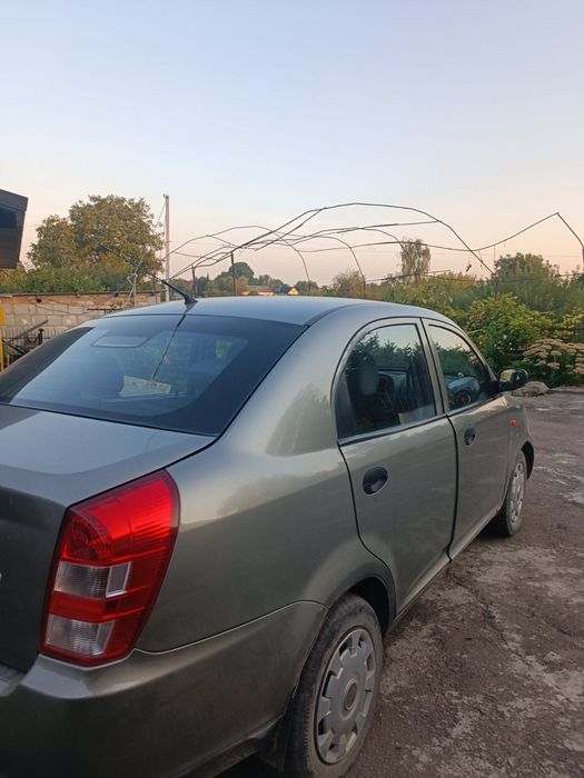 Продам авто. Chery Jaggi Дуже економне