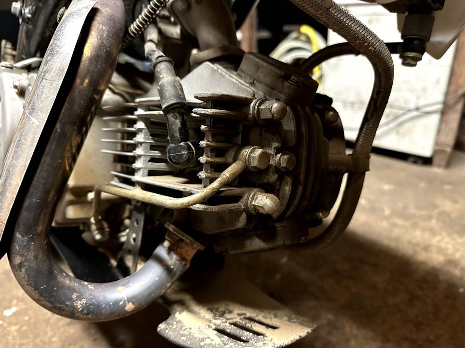 PitBike IMR Kayo 160cc