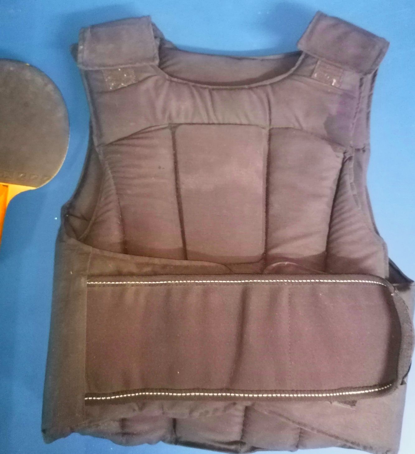 Colete de proteção corporal