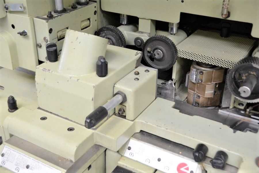 Strugarka czterostronna SCM COMPACT 23 heblarka