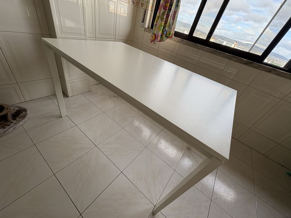 Mesa cozinha 125x75