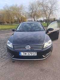 VW PASSAT B7 2.0 tdi