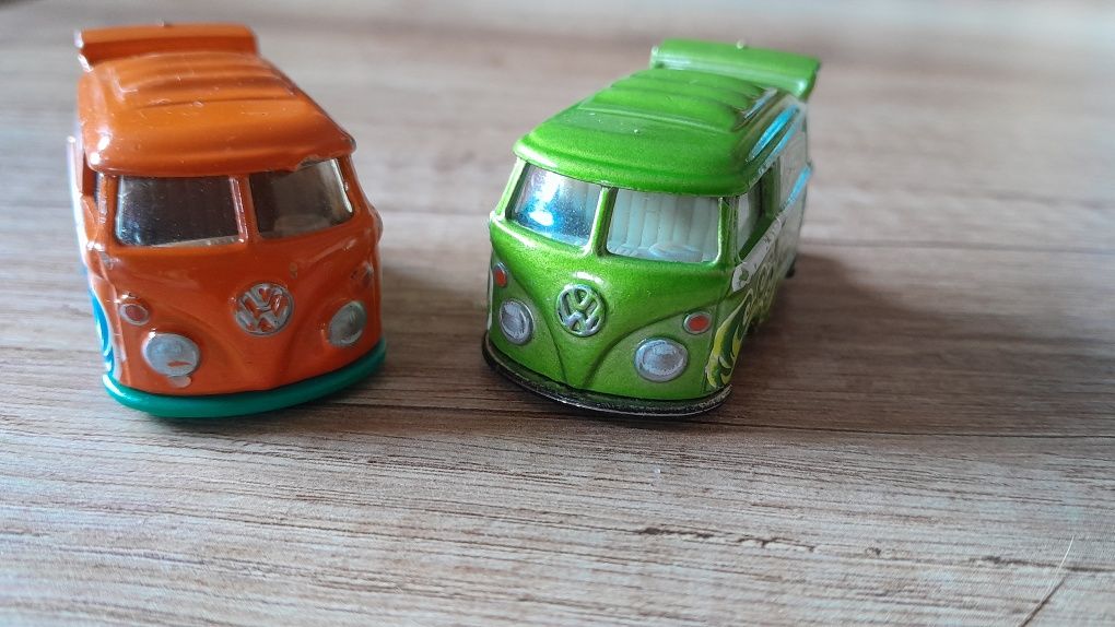 Hot wheels Volkswagen Kool Kombi bulik t1