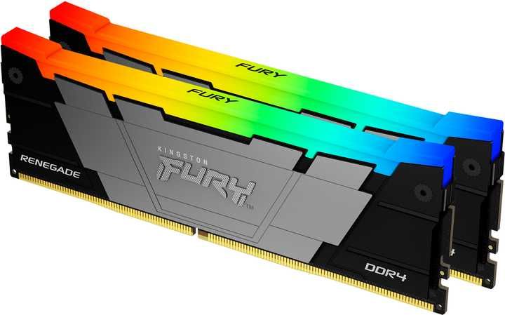 Оперативна памʼять Kingston Fury DDR4-4000 16384MB
