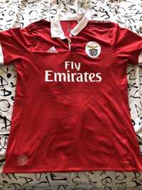 Camisola Benfica edição Eusébio