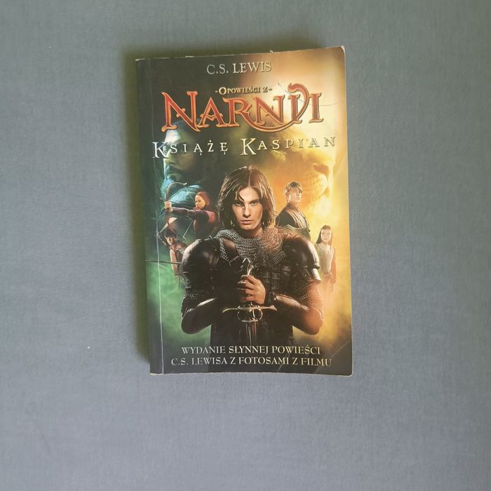 Opowieści z Narnii. Książę Kaspian – informacyjnie i opisowo