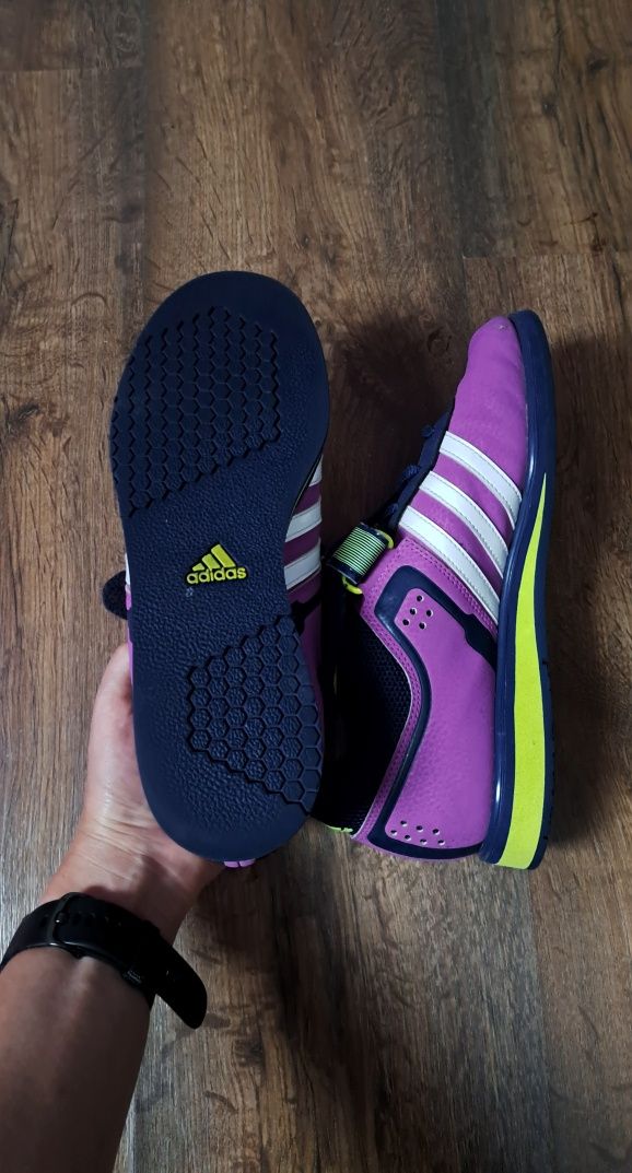 Buty ADIDAS powerlift 2