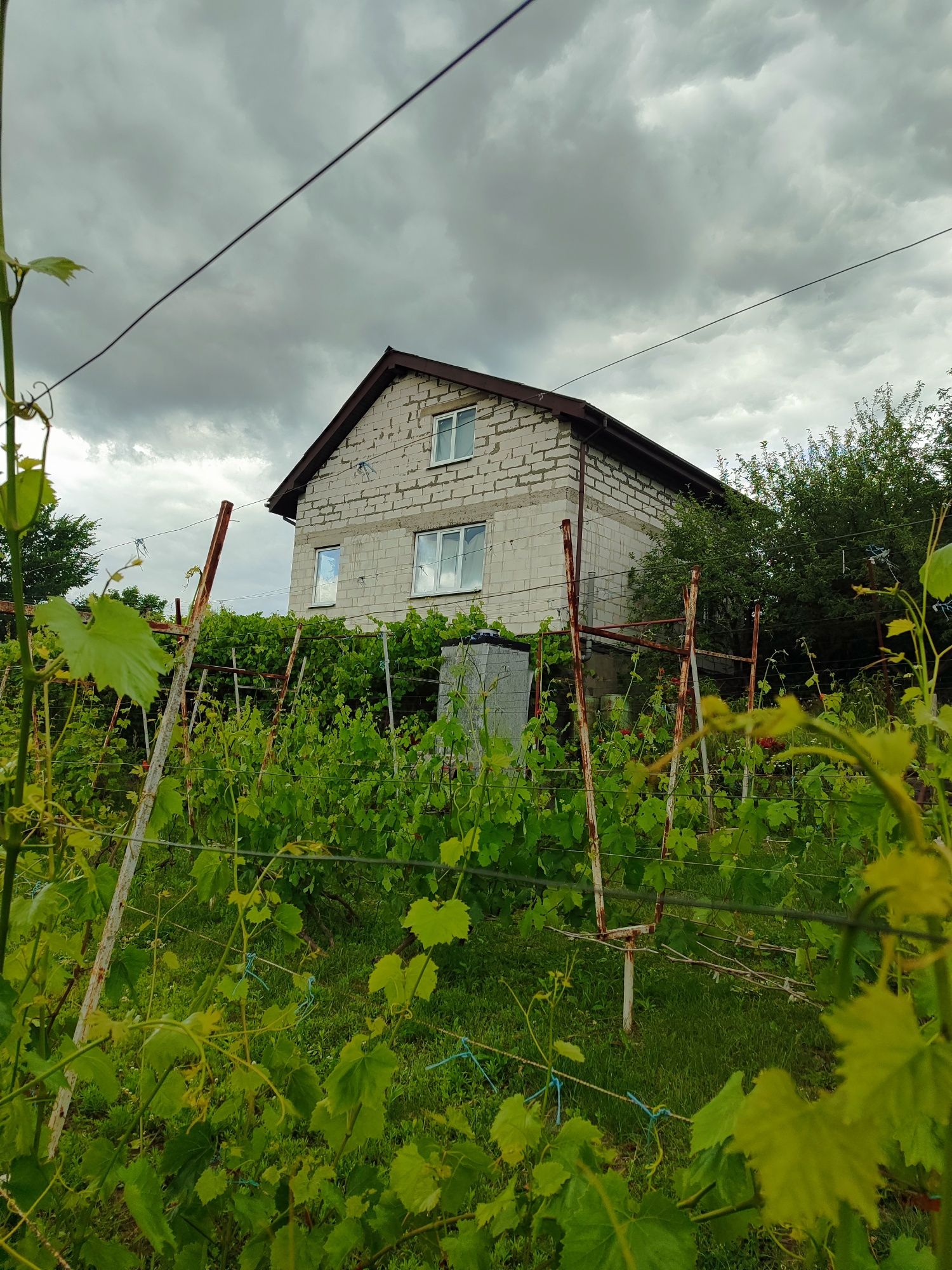 Продам дачу з земельною ділянкою в с. Ст.Безрадичі, Обухівський р-н