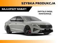 Skoda Octavia Octavia RS 2.0 TSI 265 KM DSG | Rabat 38 976 zł | Nowy RM 2026