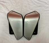 Honda CB 1000r sc80 osłona bok owiewka chłodnicy