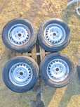 Opony 235/65/16c michelin 2020/21r