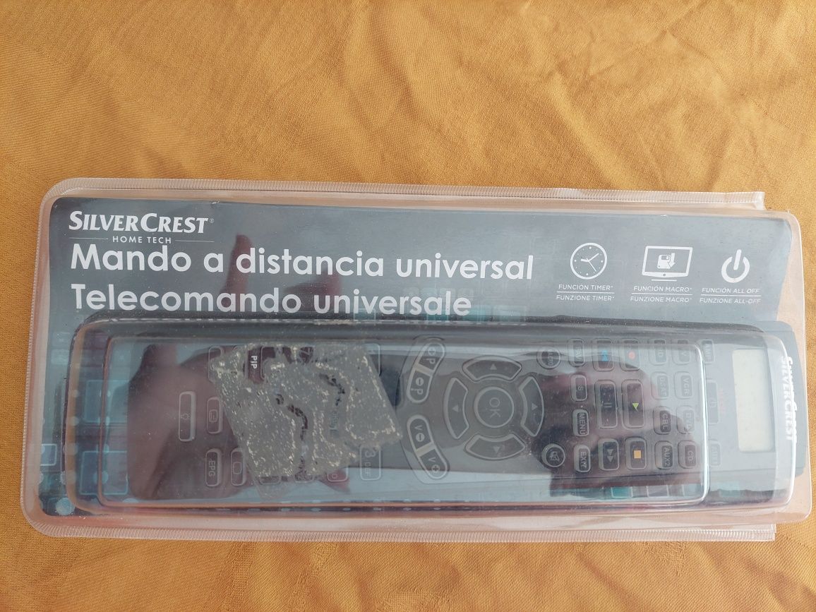 Telecomando universal - Silvescrest