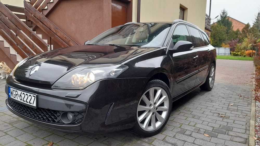 Laguna 3 2.0 LPG 177000 km