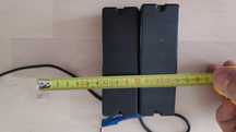 Przystawki do basu humbucker 6 strun