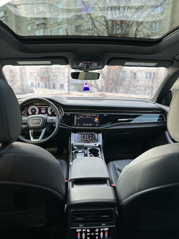 Audi Q8 2020 (Prestige-S Line)