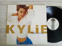 Kylie Minogue  Rhythm Of Love  LP  WINYL UK 1PRESS