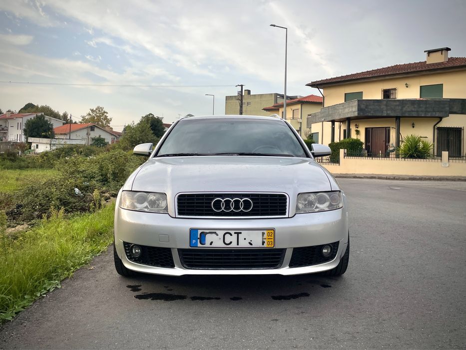 Audi A4 B6 Avant