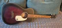 Gitara akustyczna Parlor - Gretsch G9500 Jim Dandy