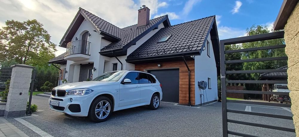 BMW X5 BMW X5 xDrive25d 231km M-Pakiet Alcantara Tylko 68 000km