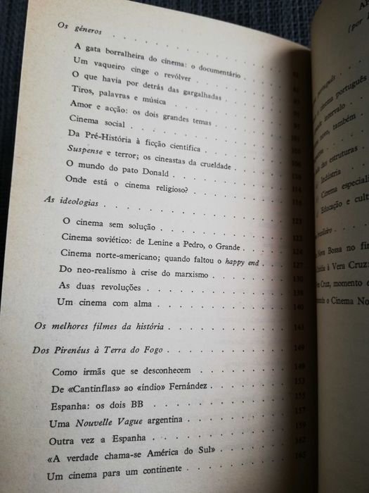 Vamos Falar de Cinema - Garcia Escudero