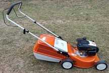 Kosiarka Spalinowa Stihl RM 248