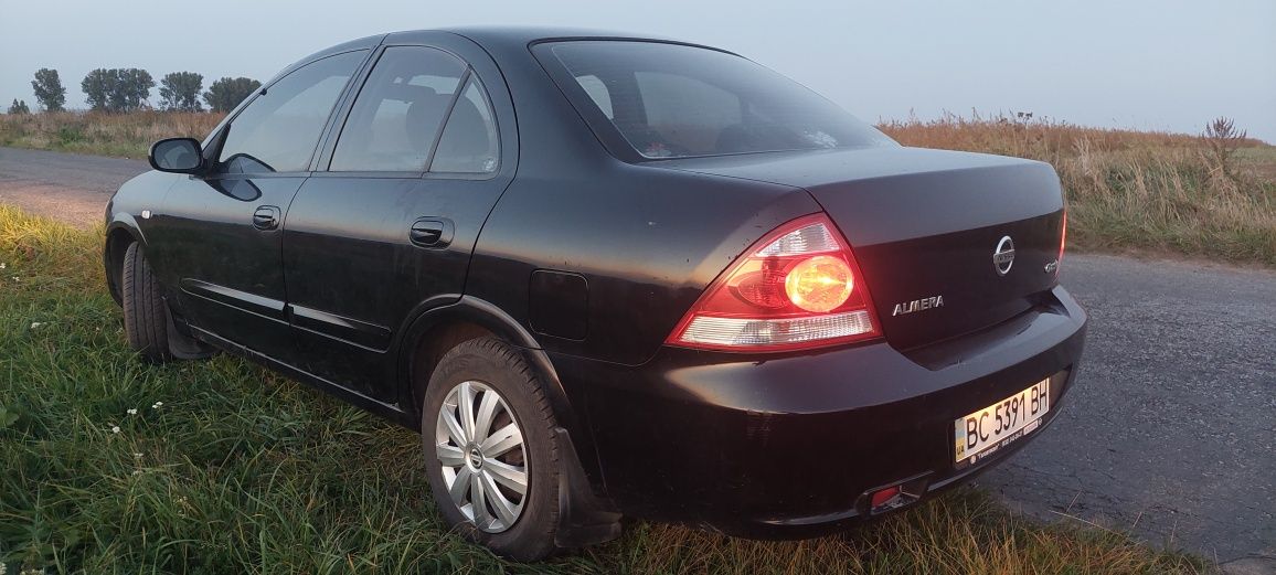 Nissan Almera Classic