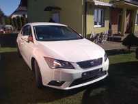 Seat Leon 1.2 TSi niski przebieg 58200 km