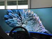 Vendo AOC 45 ultrawide OLED 240hz