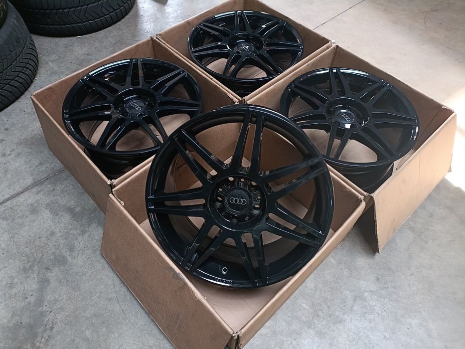 Alufelgi Felgi Audi 18 cali 5x112 A4 A6