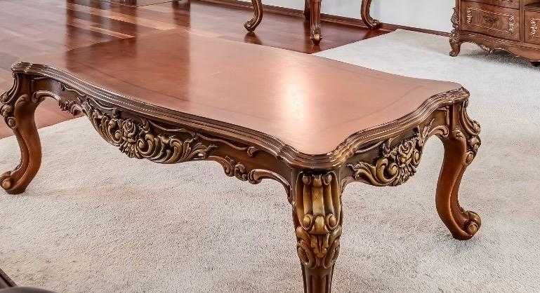 Mesa de centro, madeira maciça, para levantar em Moscavide