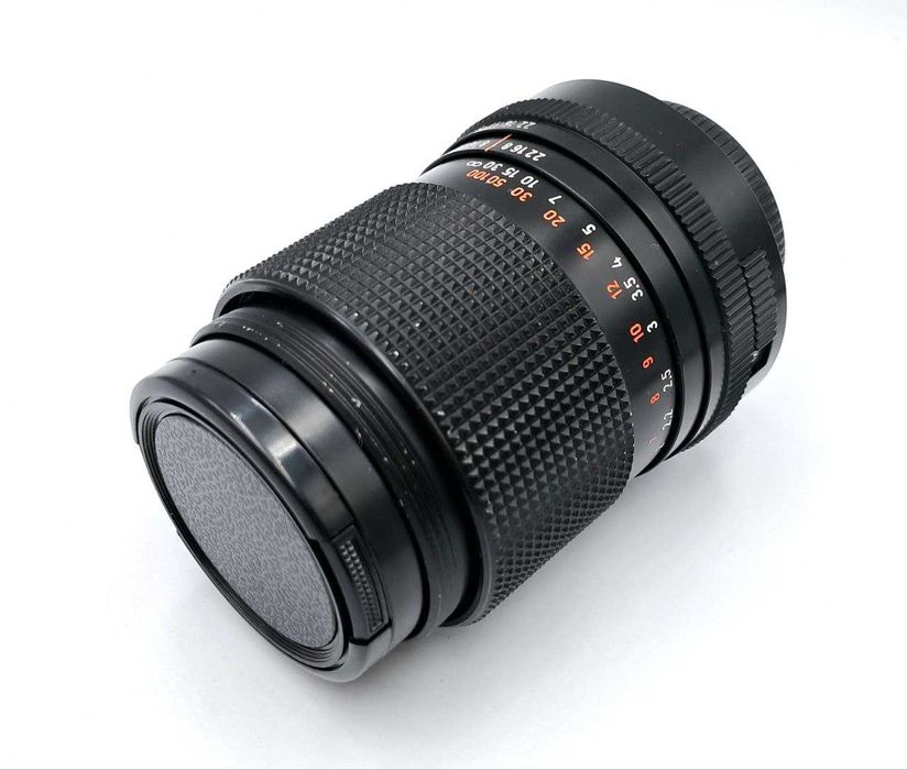 Carl Zeiss Jena MC Sonnar DDR 1:3.5 f=135 різьба М42