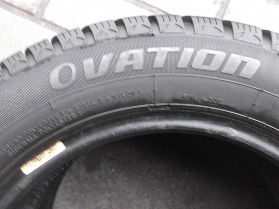 Opony 155/65/13 Ovation 2szt DEMO