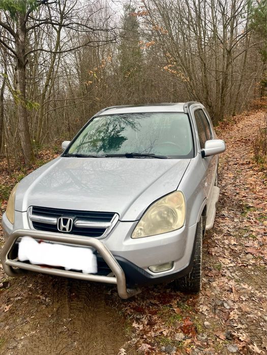 Продам xonda crv 2. 2003