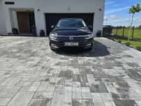 Volksvagen Passat b8 2.0 TDI bluemotion