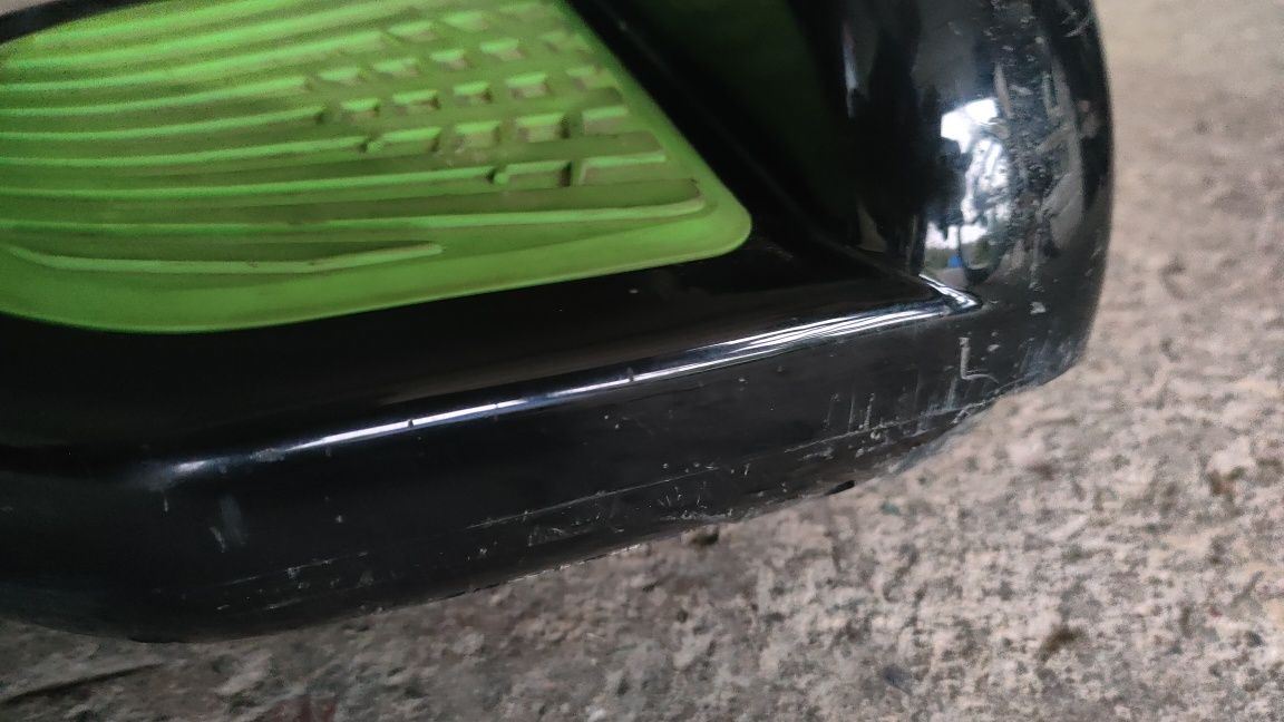 Deskorolka elektryczna hoverboard cavion go
