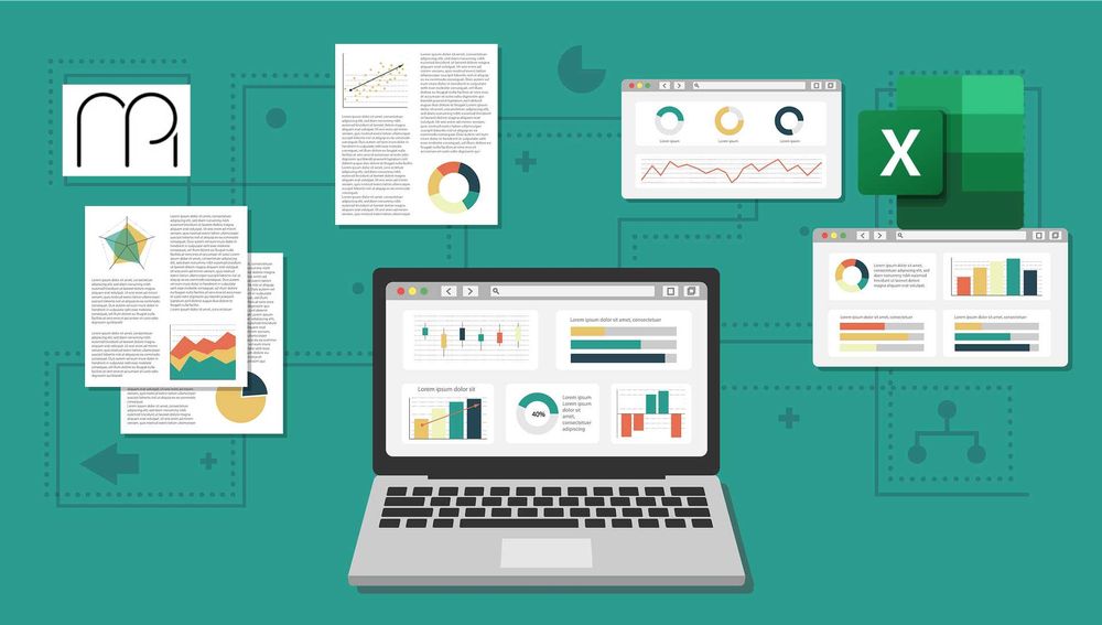 Ficheiros Excel à sua medida — simples, práticos e poderosos