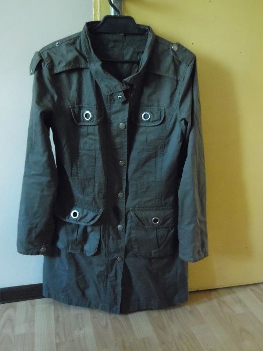 Kurtka (płaszczyk) wiosenno - jesienna