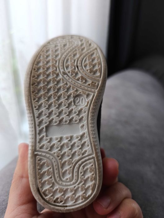 Зимові ботиночки 20 розмір