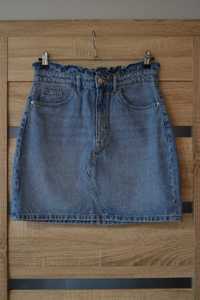 Spódnica jeansowa H&M 40 L