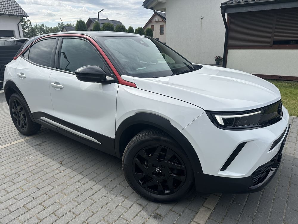 Opel Mokka 1.2 turbo 30000km GS-Line