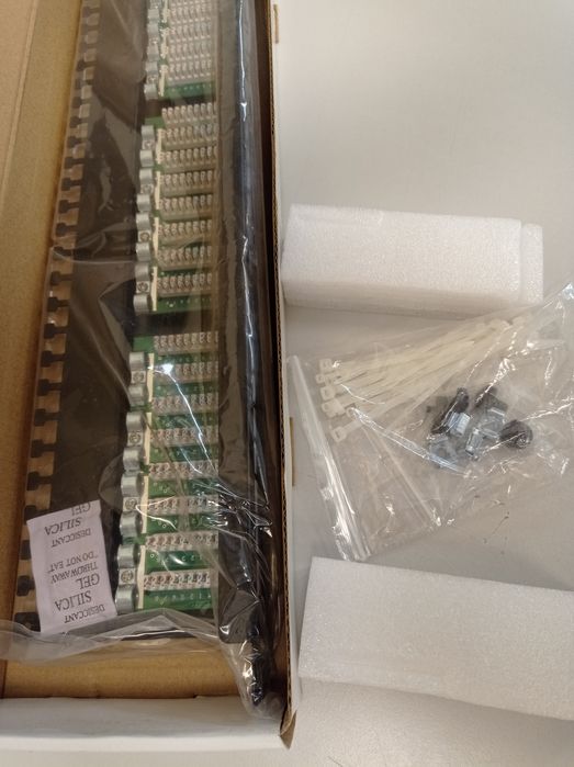 Patch Panel ALANTEC PK013 - NOWY