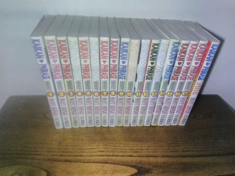 vários mangas completos - versão espanhola