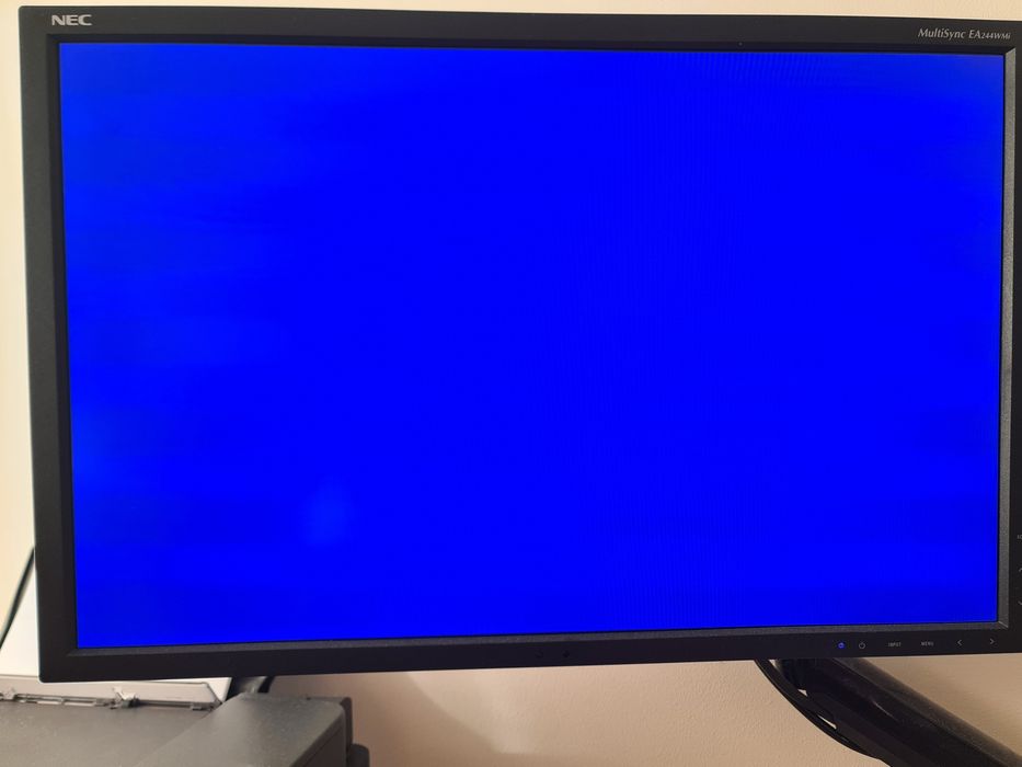 Monitor full HD NEC MultiSync EA244WMi 24,1"