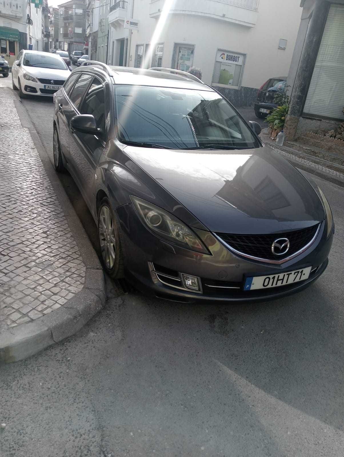 Mazda 6 2.0 MZR-CD