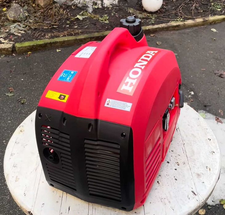 генератор бензиновый инверторный HONDA 2.2кВт РАСПРОДАЖА есть ОПТ