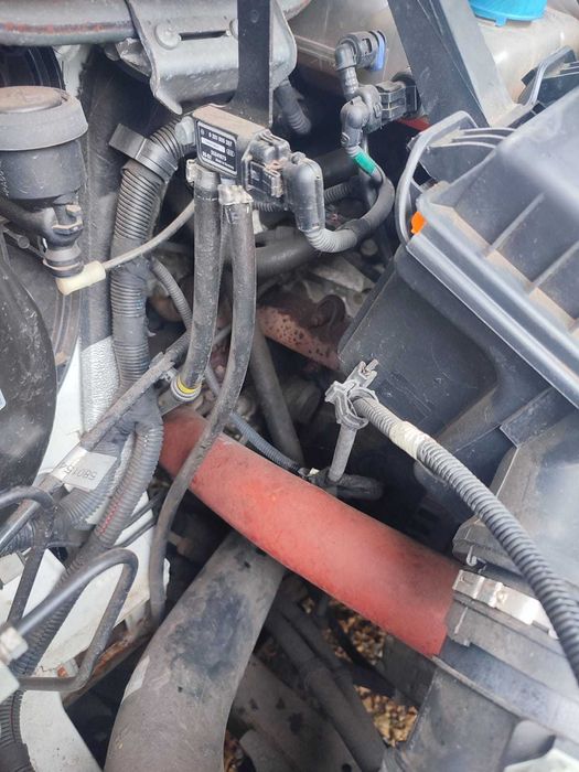 Silnik Iveco Daily Fiat Ducato 2.3 Euro5 Euro6 F1AFL411B 2016r