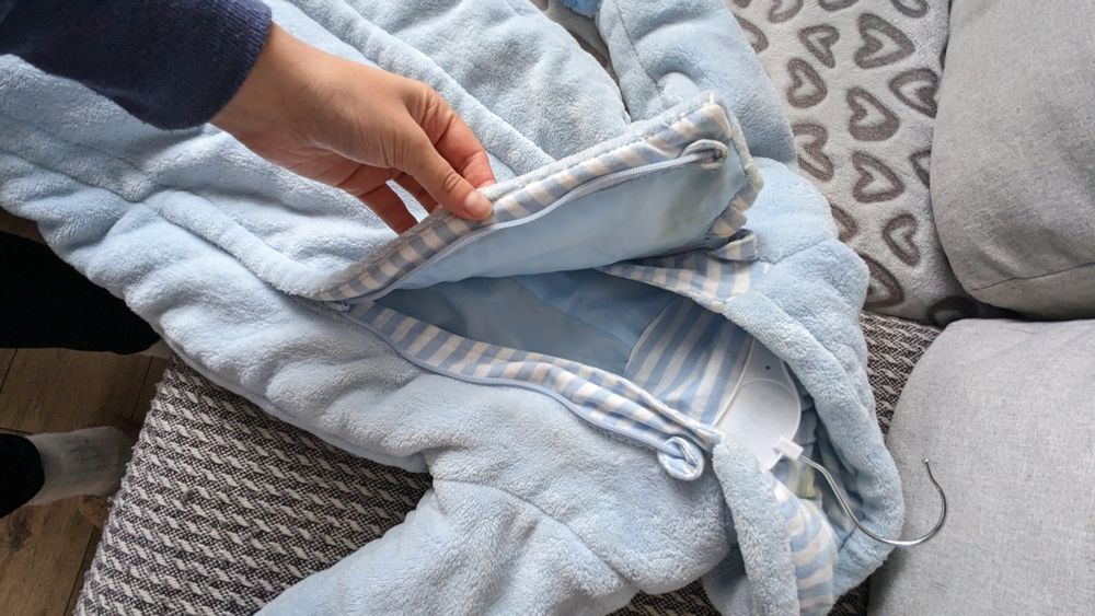 Детский комбинезон 3-6 мес